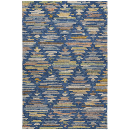 Dalyn Rugs Kenner  Navy  Transitional