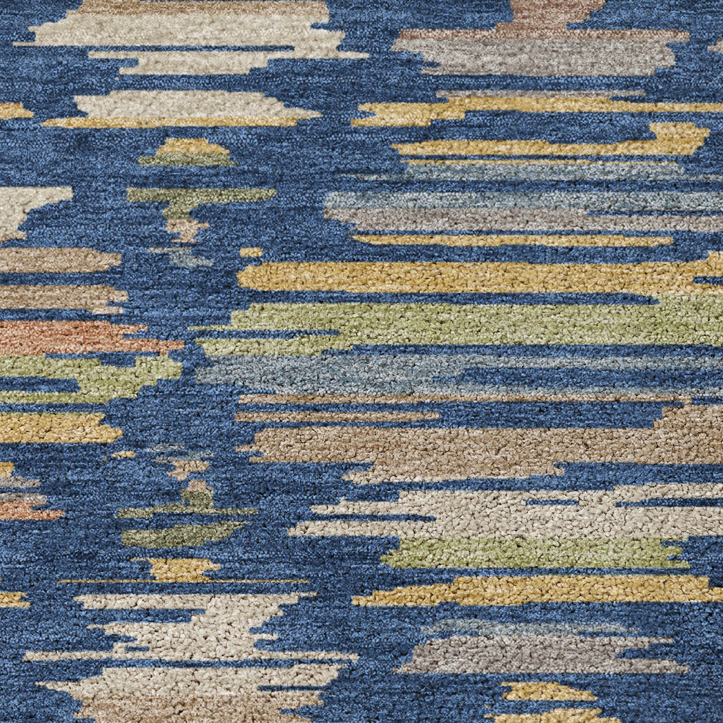 Dalyn Rugs Kenner  Navy  Transitional