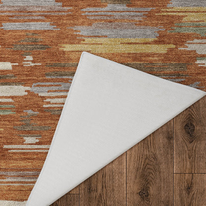 Dalyn Rugs Kenner  Paprika  Transitional