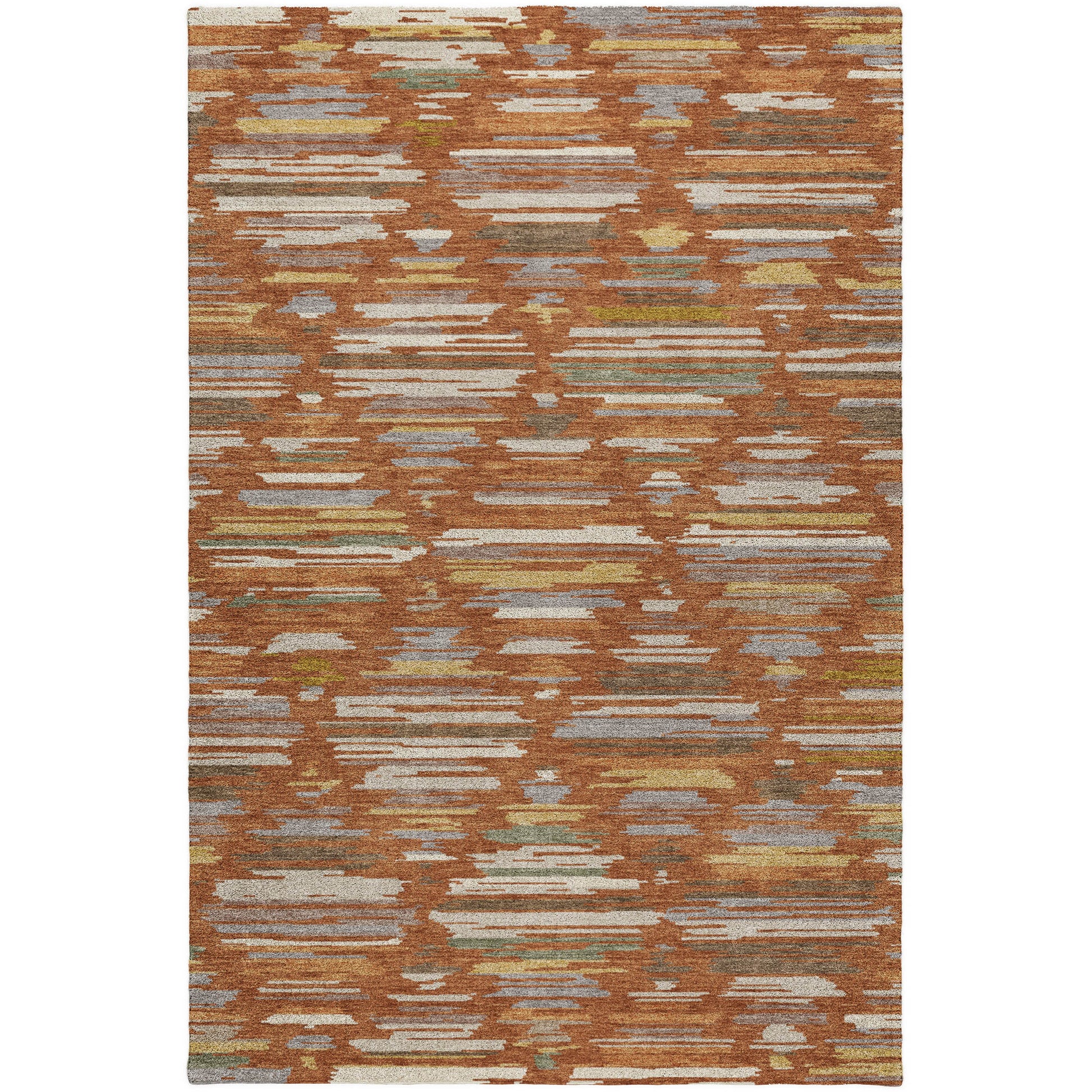 Dalyn Rugs Kenner  Paprika  Transitional