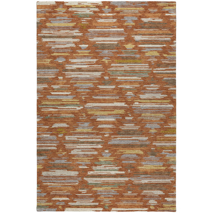 Dalyn Rugs Kenner  Paprika  Transitional