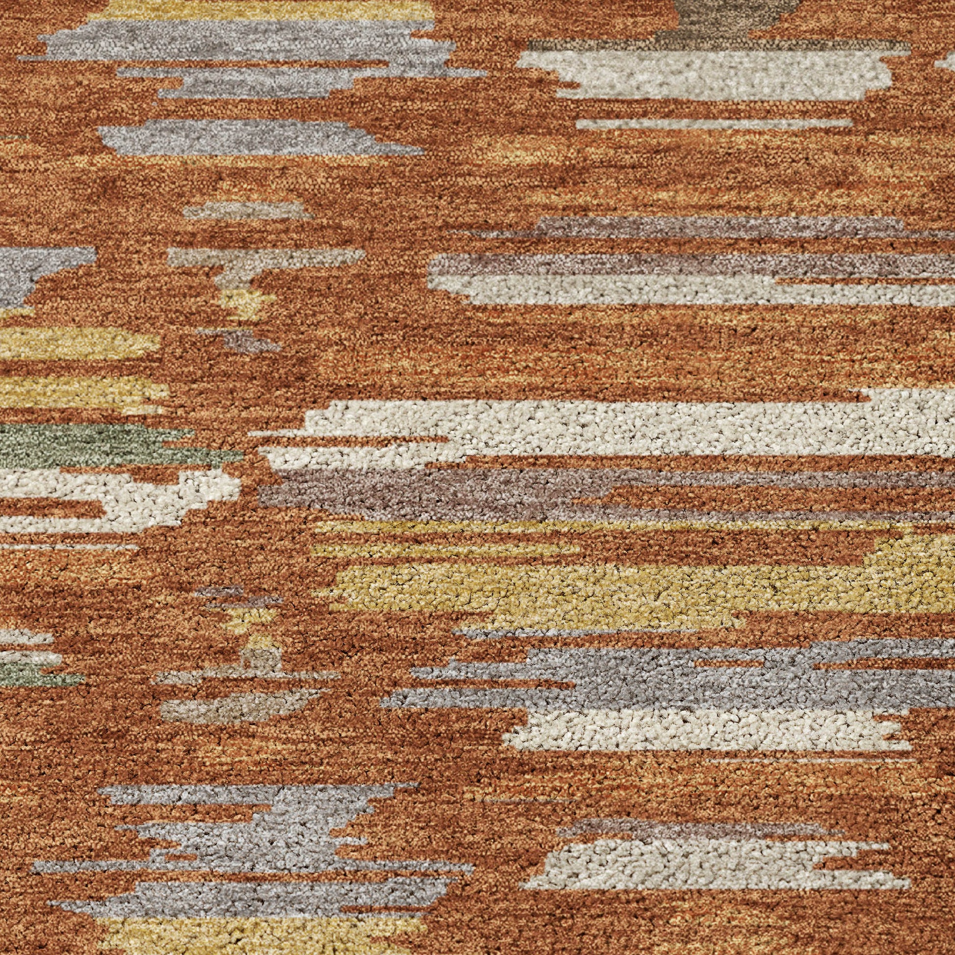 Dalyn Rugs Kenner  Paprika  Transitional