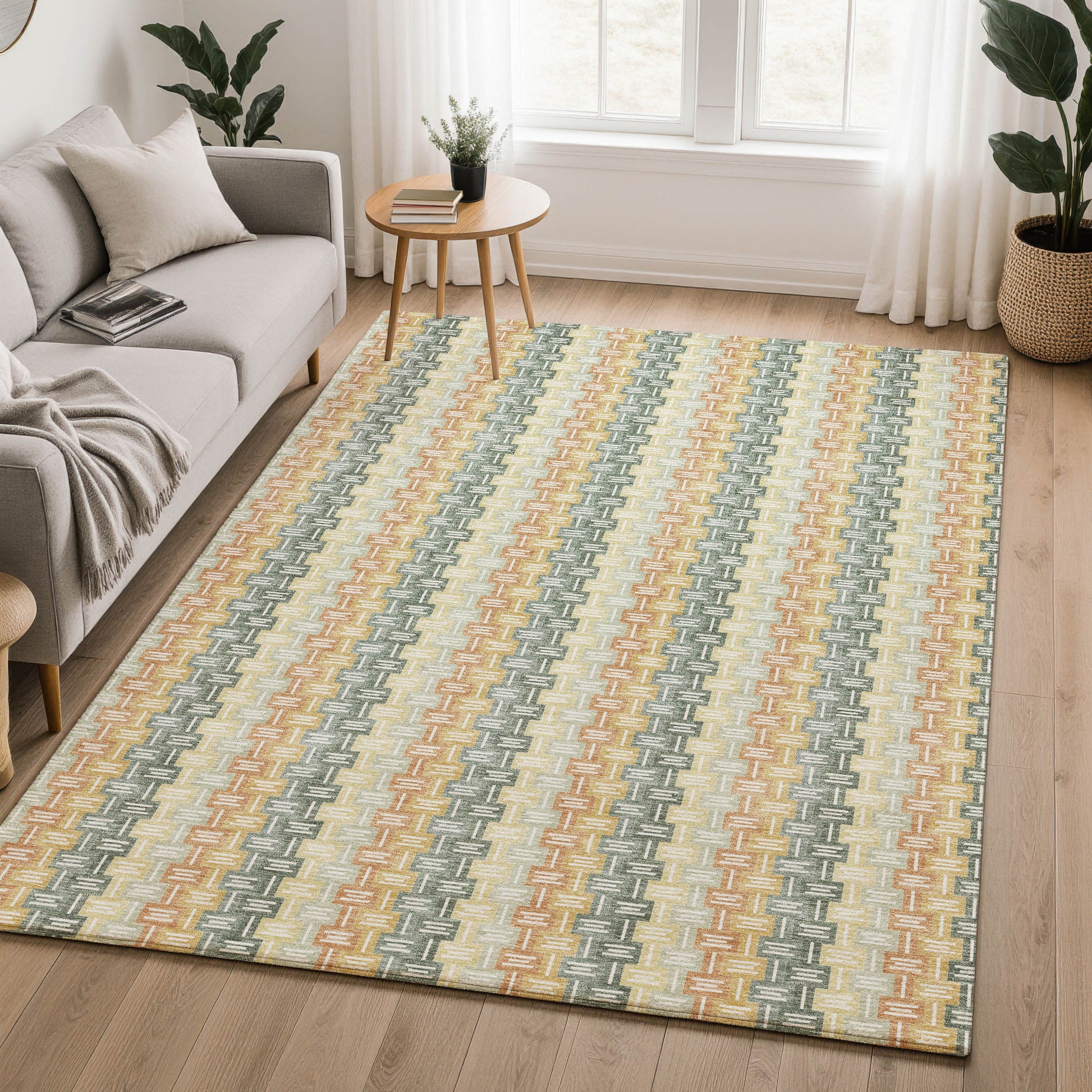 Dalyn Rugs Kenner  Basil  Transitional