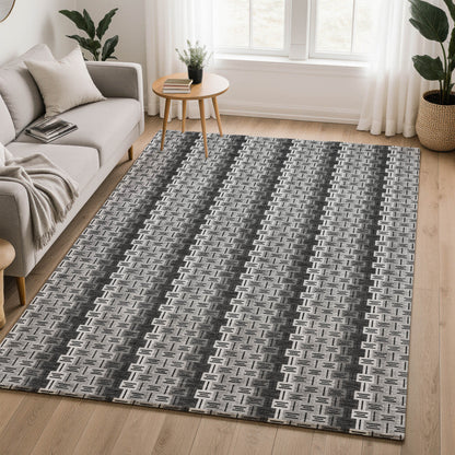 Dalyn Rugs Kenner  Black  Transitional
