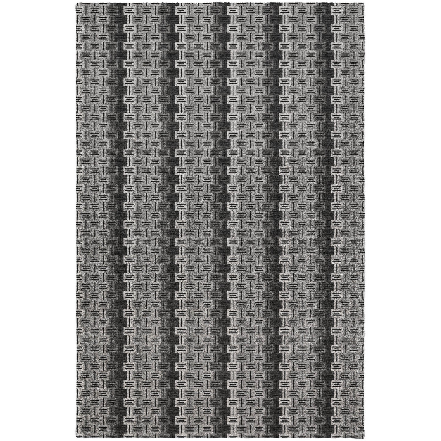 Dalyn Rugs Kenner  Black  Transitional
