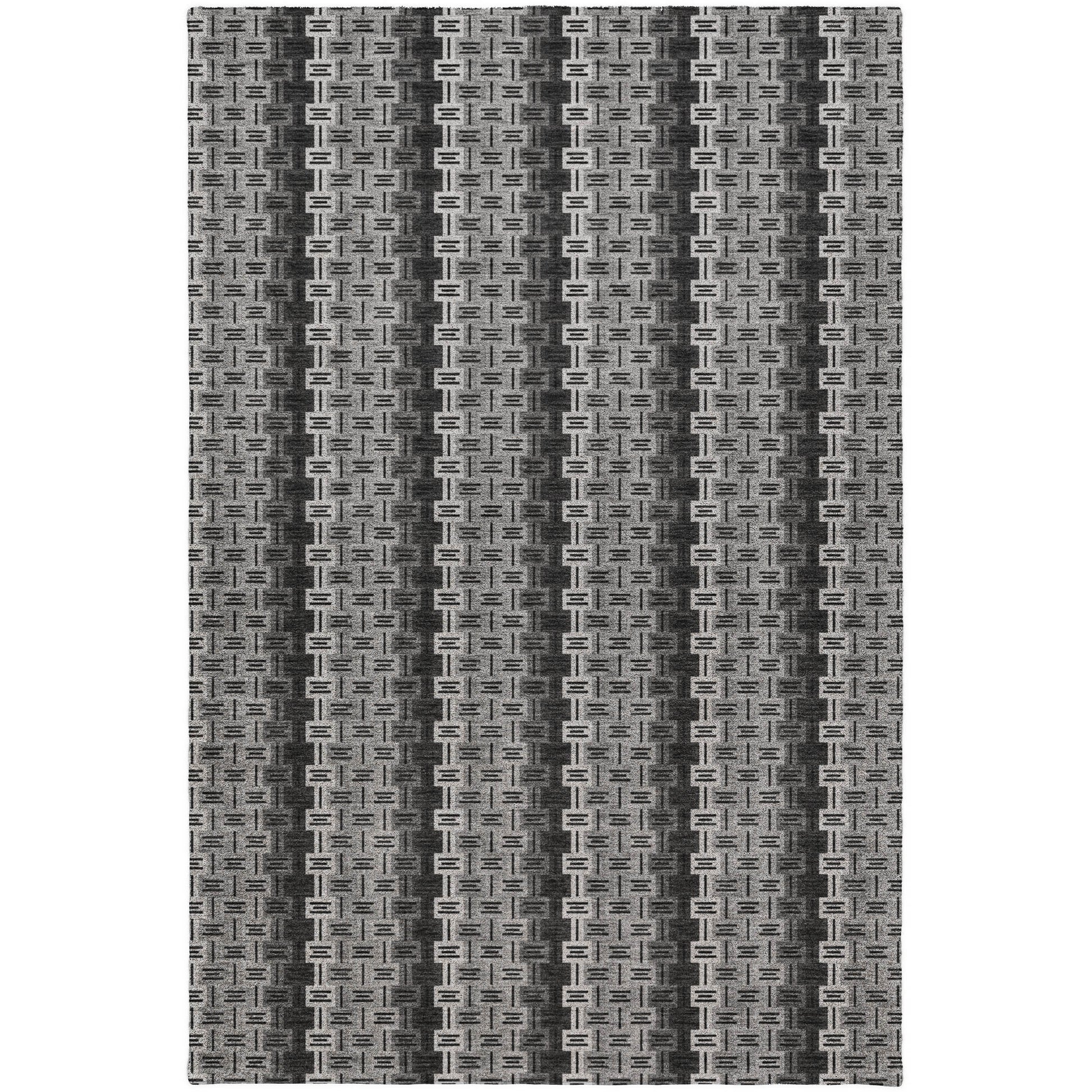Dalyn Rugs Kenner  Black  Transitional