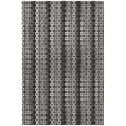Dalyn Rugs Kenner  Black  Transitional