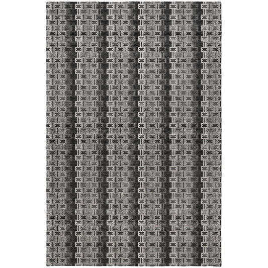 Dalyn Rugs Kenner  Black  Transitional