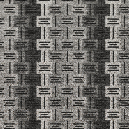 Dalyn Rugs Kenner  Black  Transitional