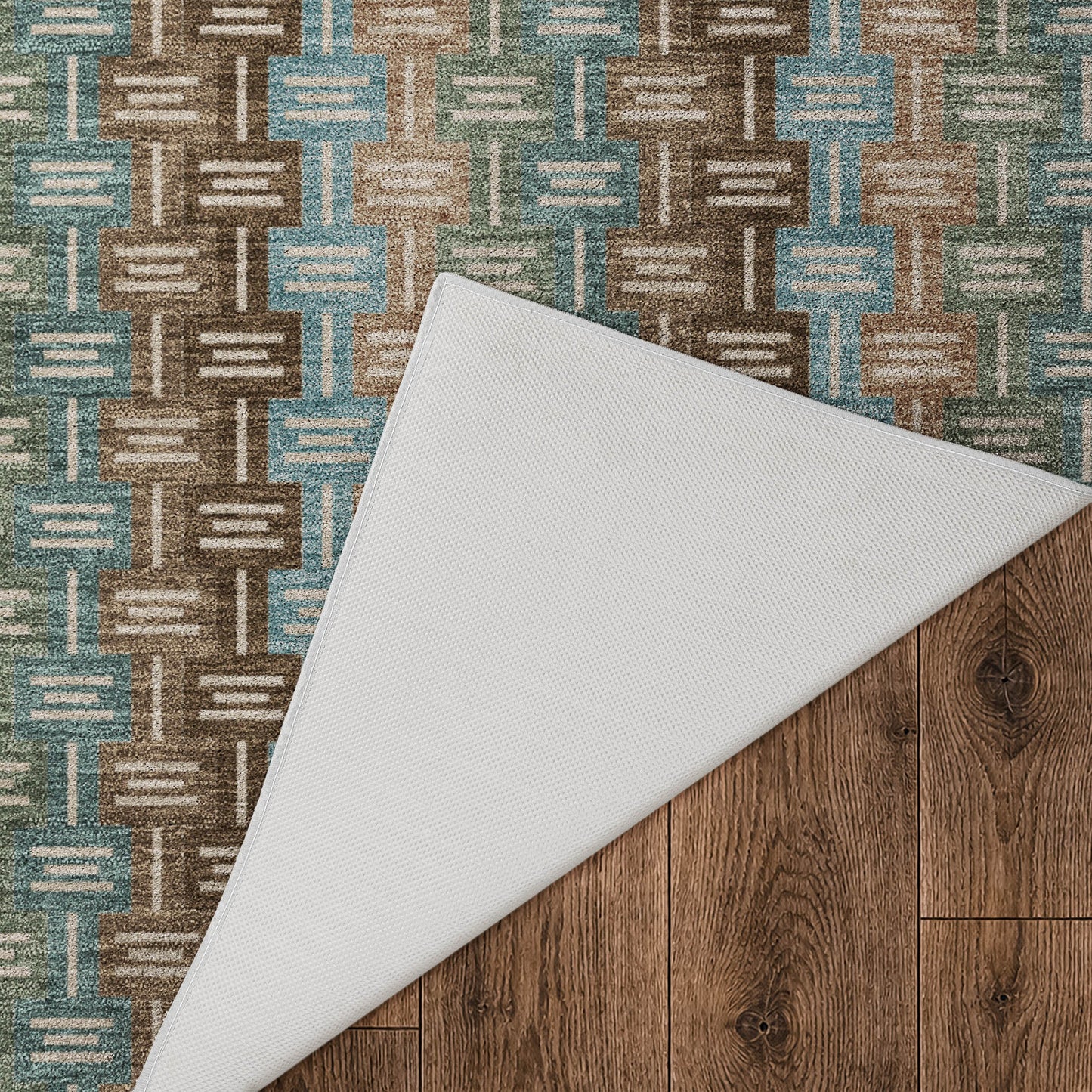 Dalyn Rugs Kenner  Brown  Transitional