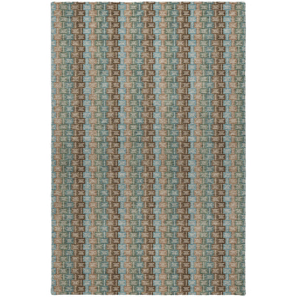 Dalyn Rugs Kenner  Brown  Transitional
