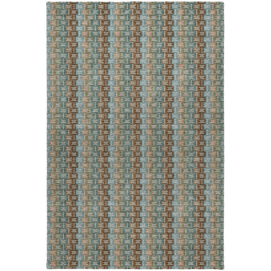 Dalyn Rugs Kenner  Brown  Transitional