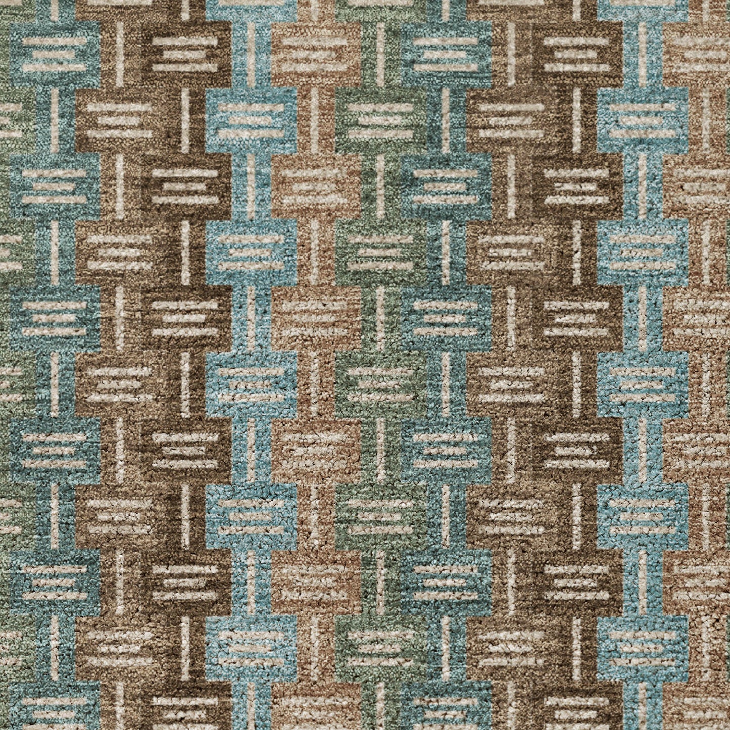 Dalyn Rugs Kenner  Brown  Transitional