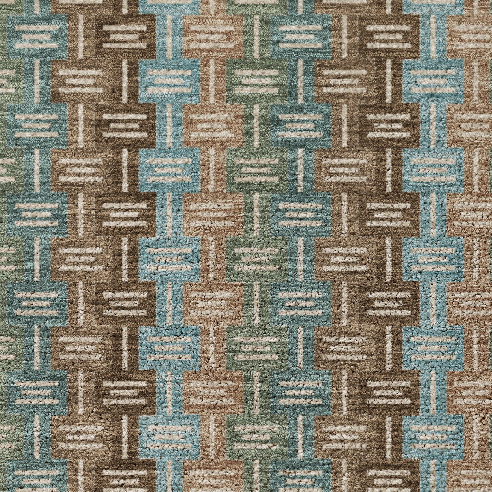 Dalyn Rugs Kenner  Brown  Transitional