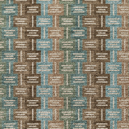 Dalyn Rugs Kenner  Brown  Transitional