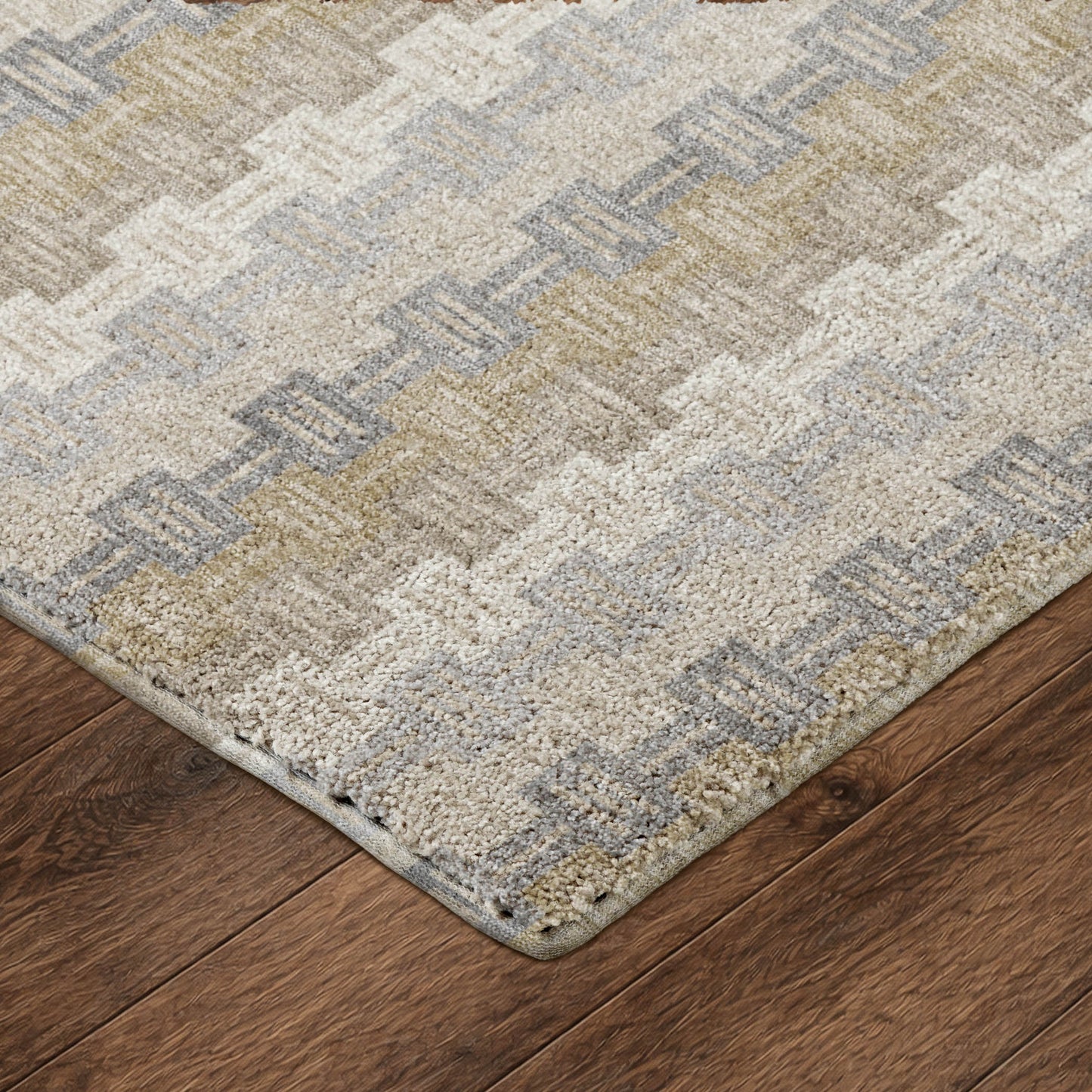 Dalyn Rugs Kenner  Ivory  Transitional