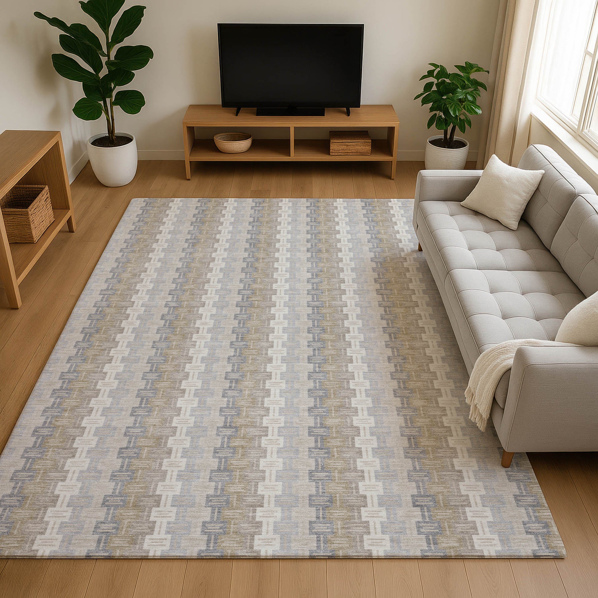 Dalyn Rugs Kenner  Ivory  Transitional