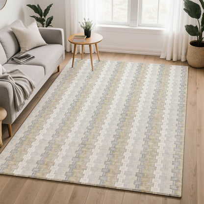 Dalyn Rugs Kenner  Ivory  Transitional
