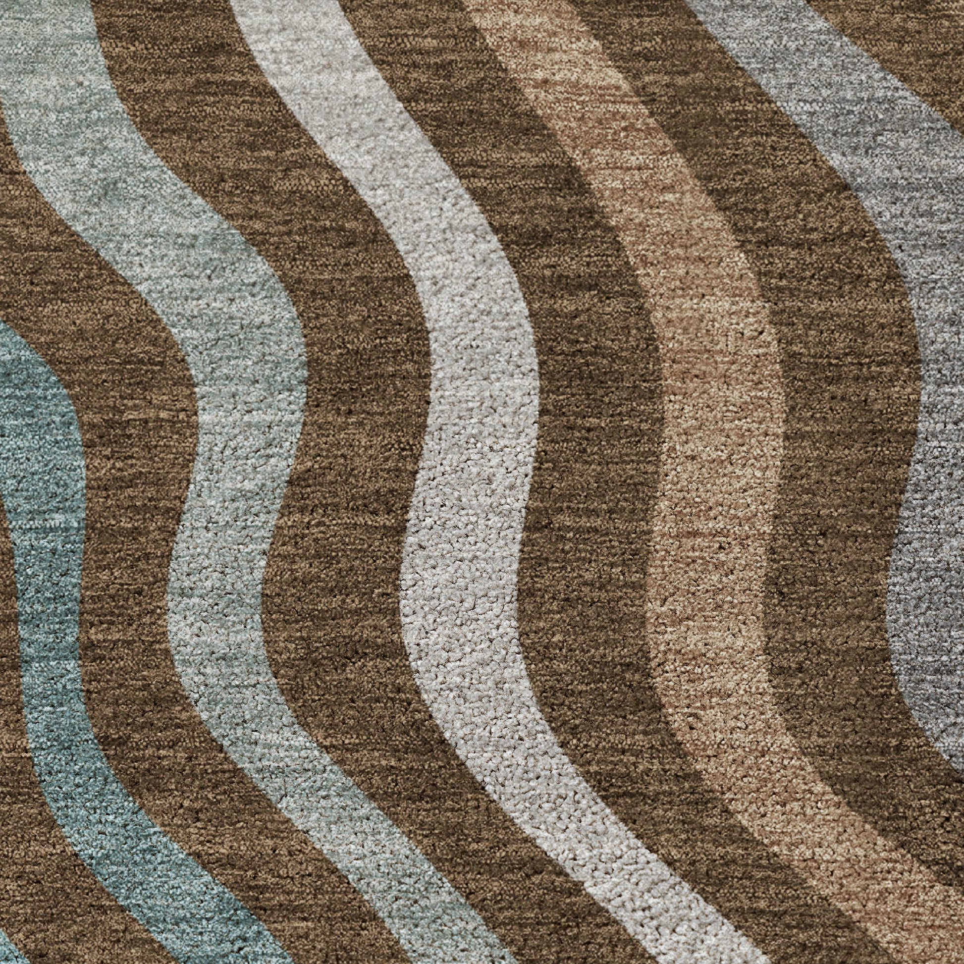 Dalyn Rugs Kenner  Chocolate  Transitional