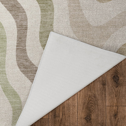 Dalyn Rugs Kenner  Ivory  Transitional
