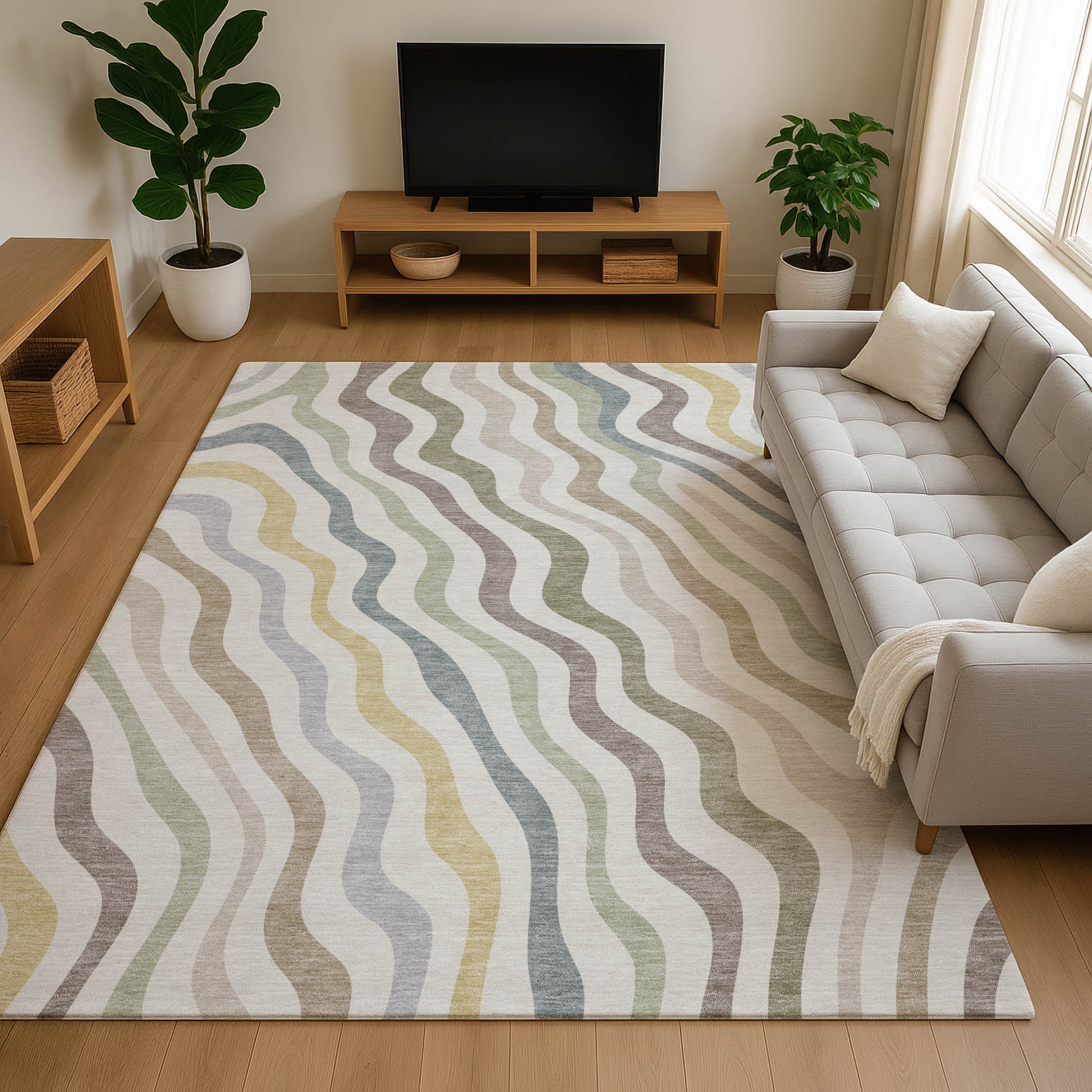 Dalyn Rugs Kenner  Ivory  Transitional