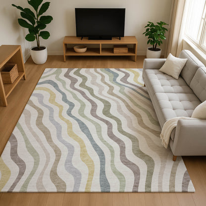 Dalyn Rugs Kenner  Ivory  Transitional