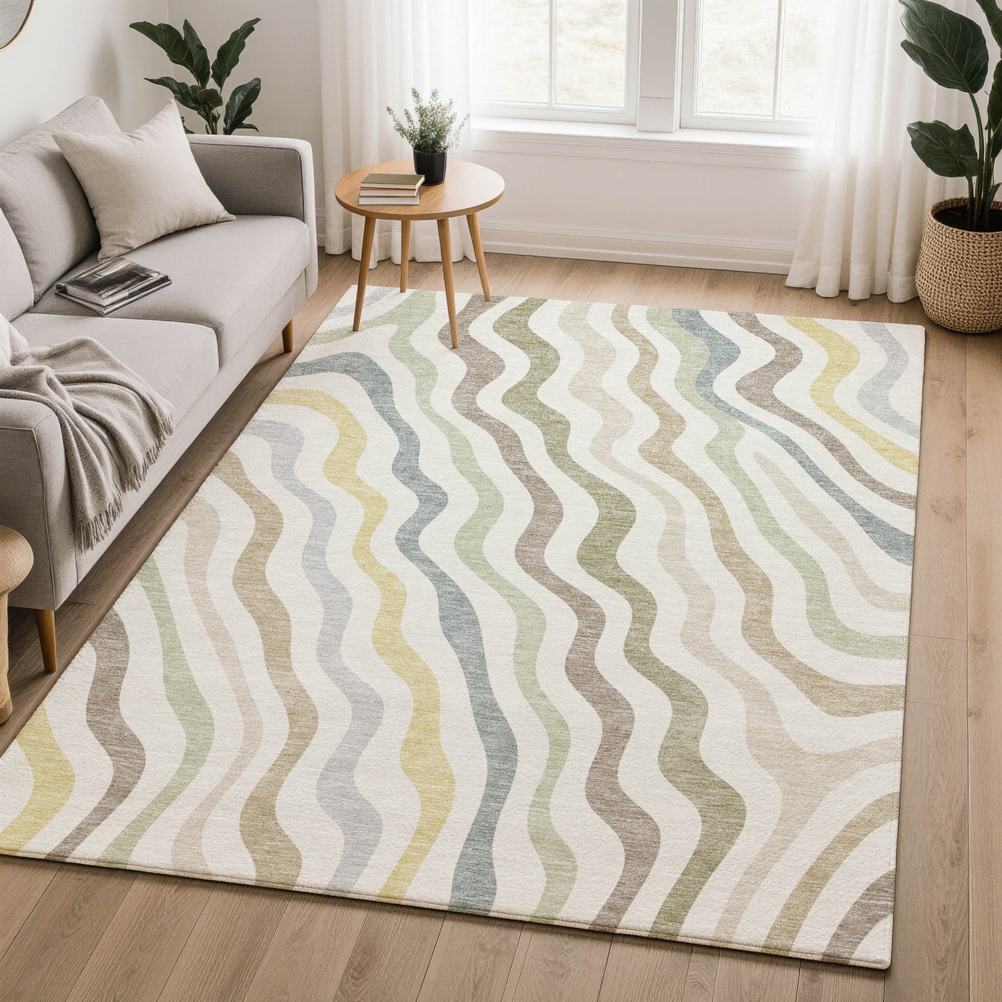 Dalyn Rugs Kenner  Ivory  Transitional