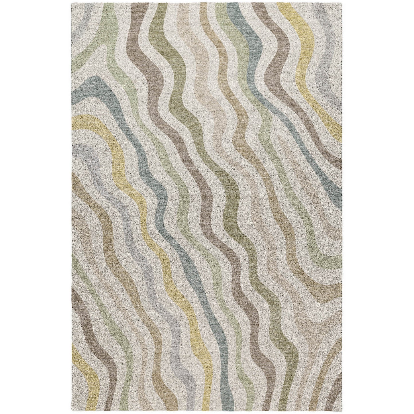 Dalyn Rugs Kenner  Ivory  Transitional