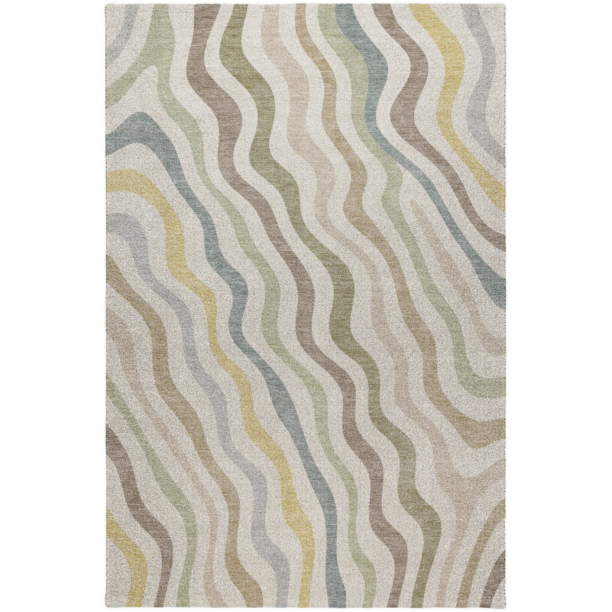 Dalyn Rugs Kenner  Ivory  Transitional