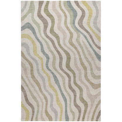 Dalyn Rugs Kenner  Ivory  Transitional