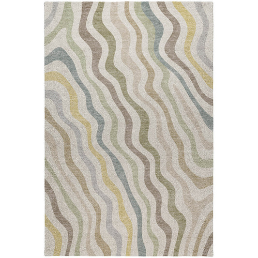 Dalyn Rugs Kenner  Ivory  Transitional
