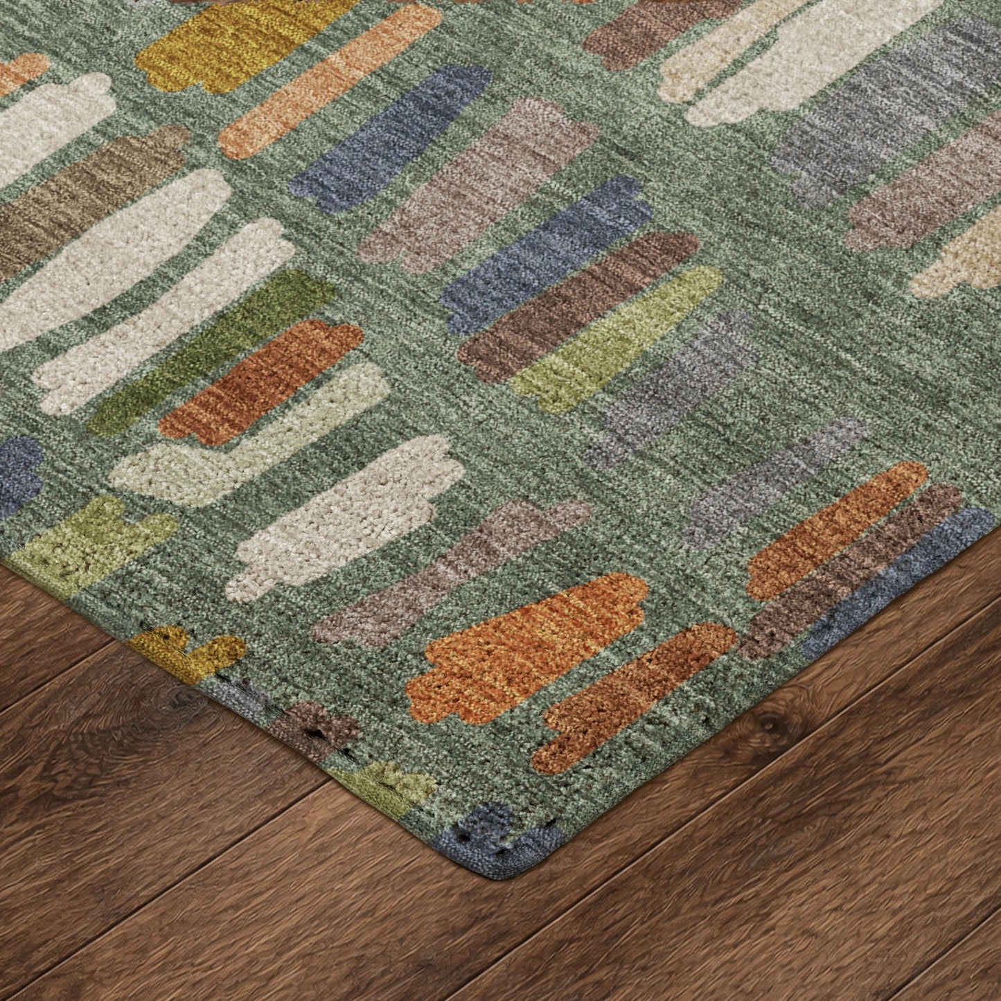 Dalyn Rugs Kenner  Basil  Transitional