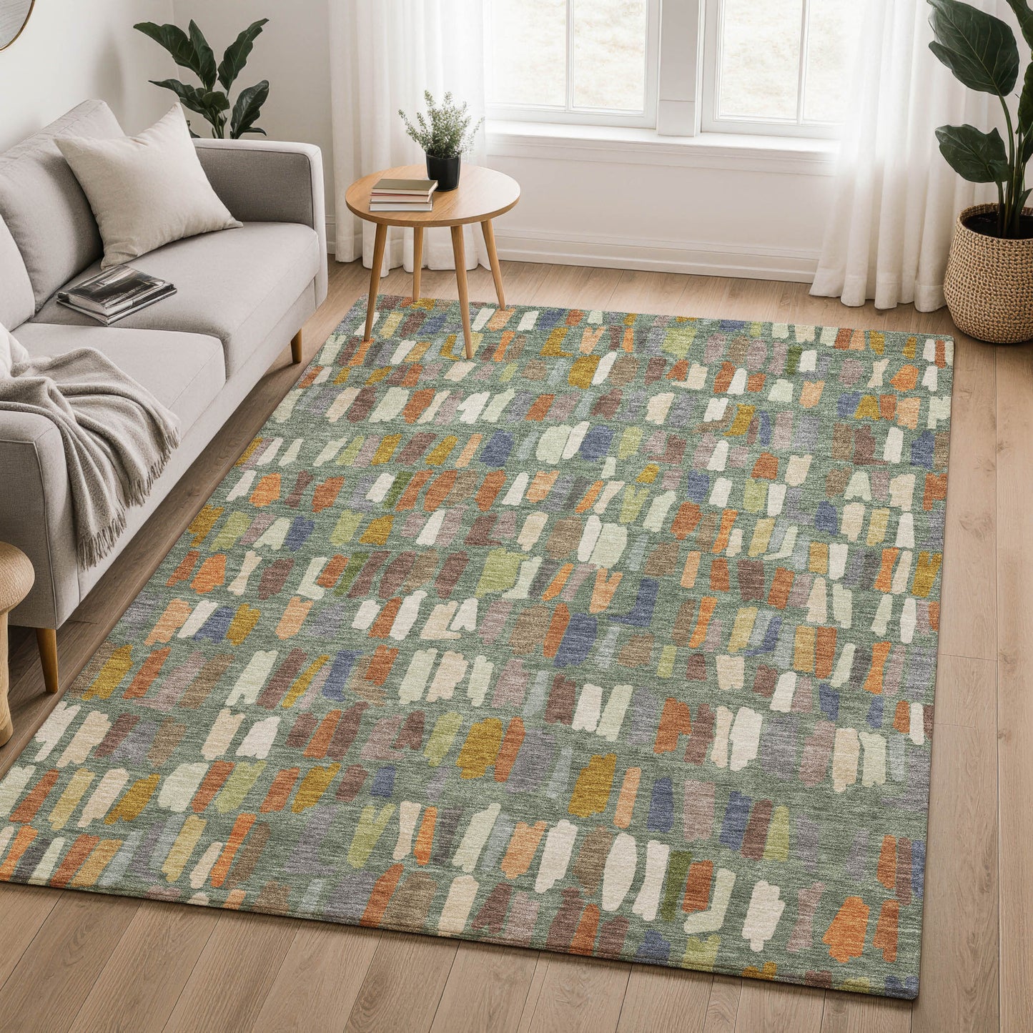 Dalyn Rugs Kenner  Basil  Transitional