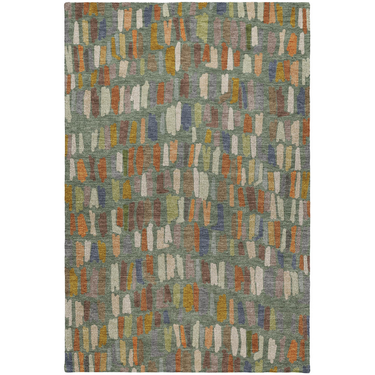 Dalyn Rugs Kenner  Basil  Transitional
