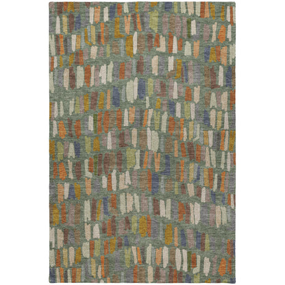 Dalyn Rugs Kenner  Basil  Transitional