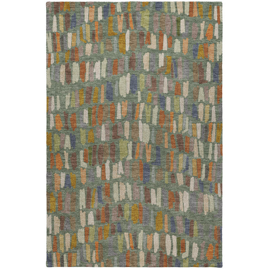 Dalyn Rugs Kenner  Basil  Transitional