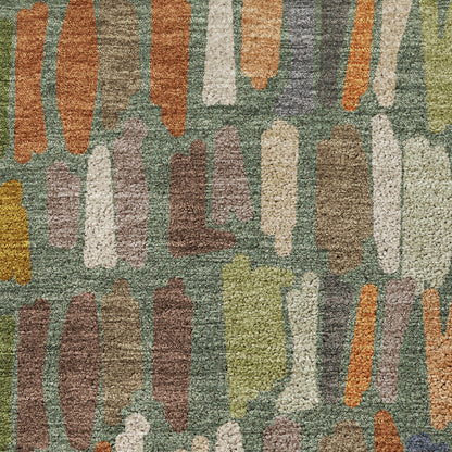 Dalyn Rugs Kenner  Basil  Transitional