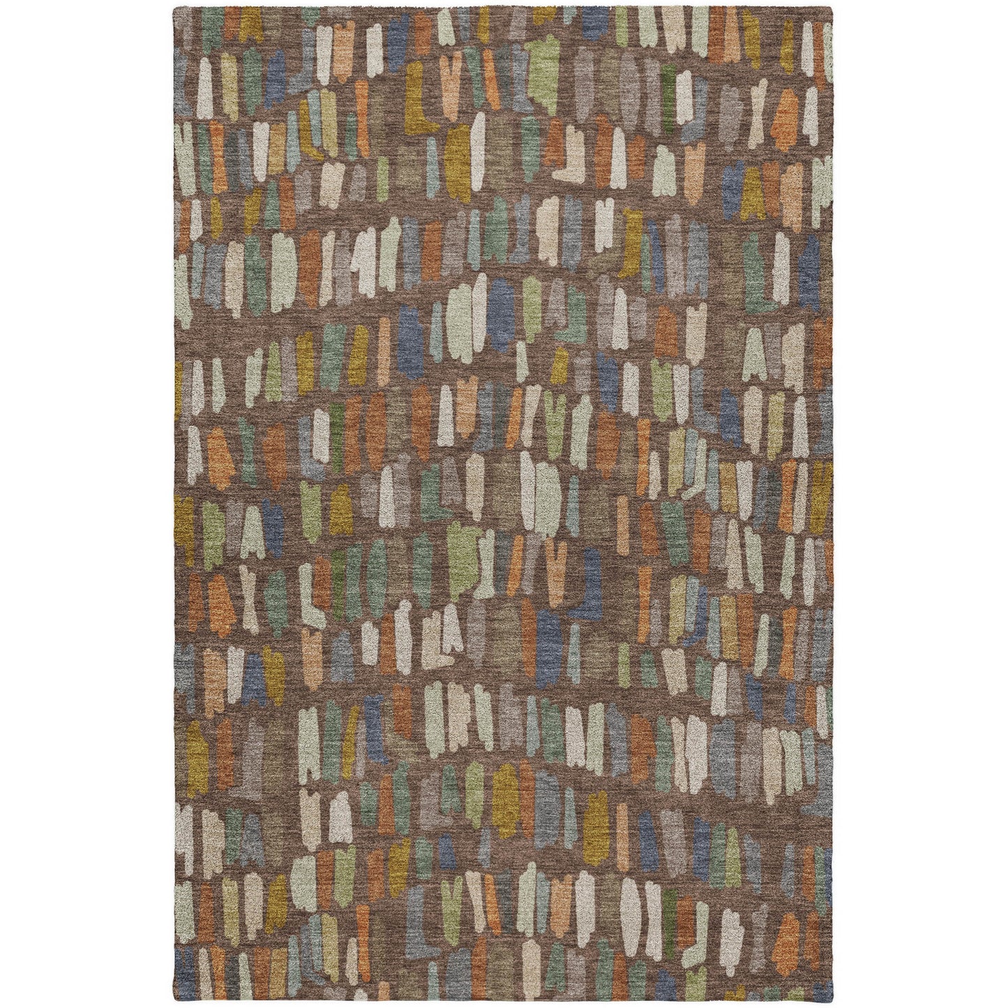 Dalyn Rugs Kenner  Chocolate  Transitional