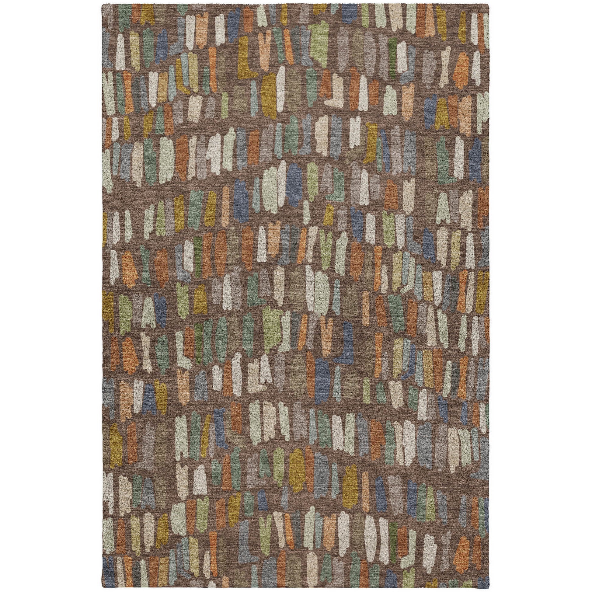 Dalyn Rugs Kenner  Chocolate  Transitional