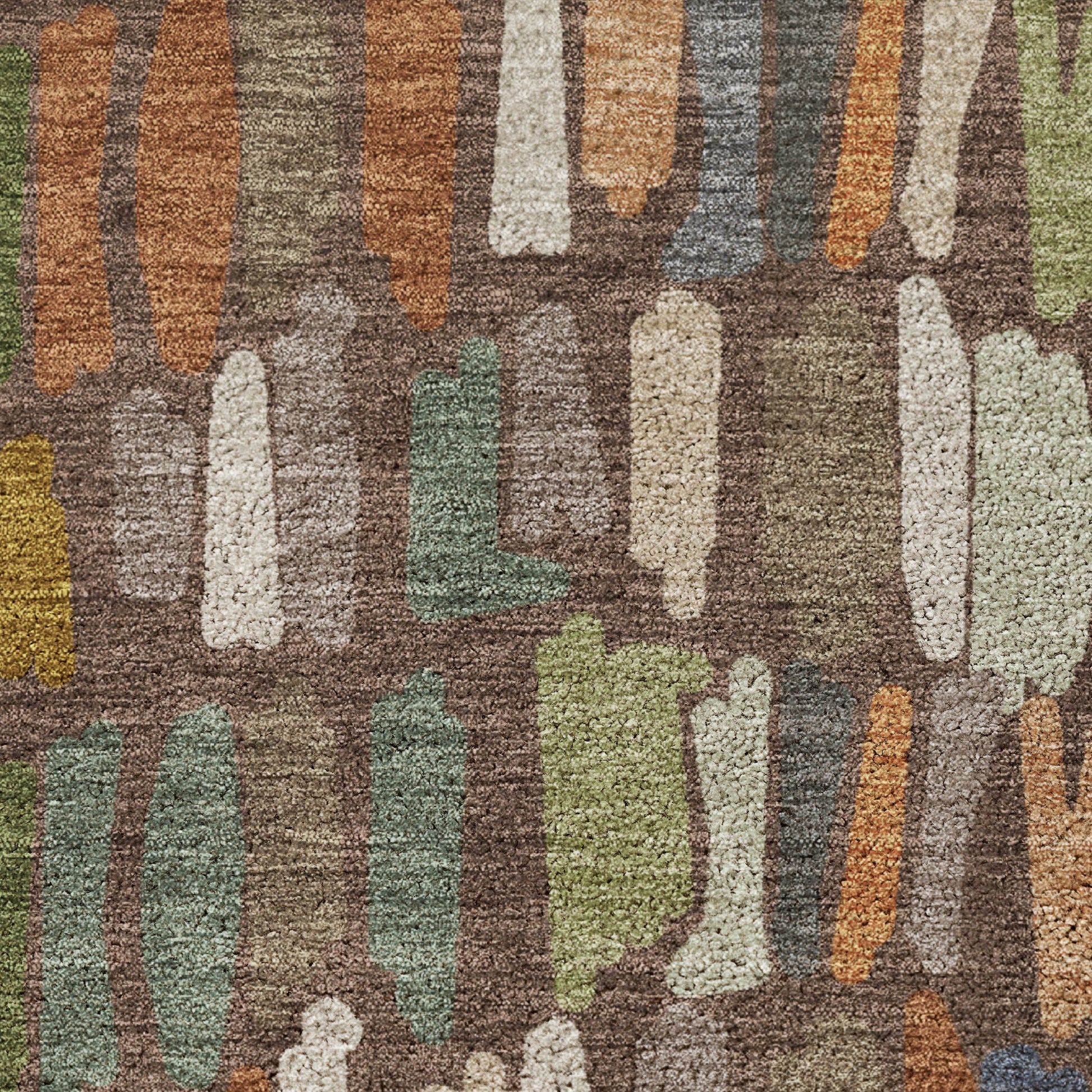 Dalyn Rugs Kenner  Chocolate  Transitional