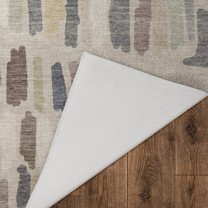 Dalyn Rugs Kenner  Linen  Transitional