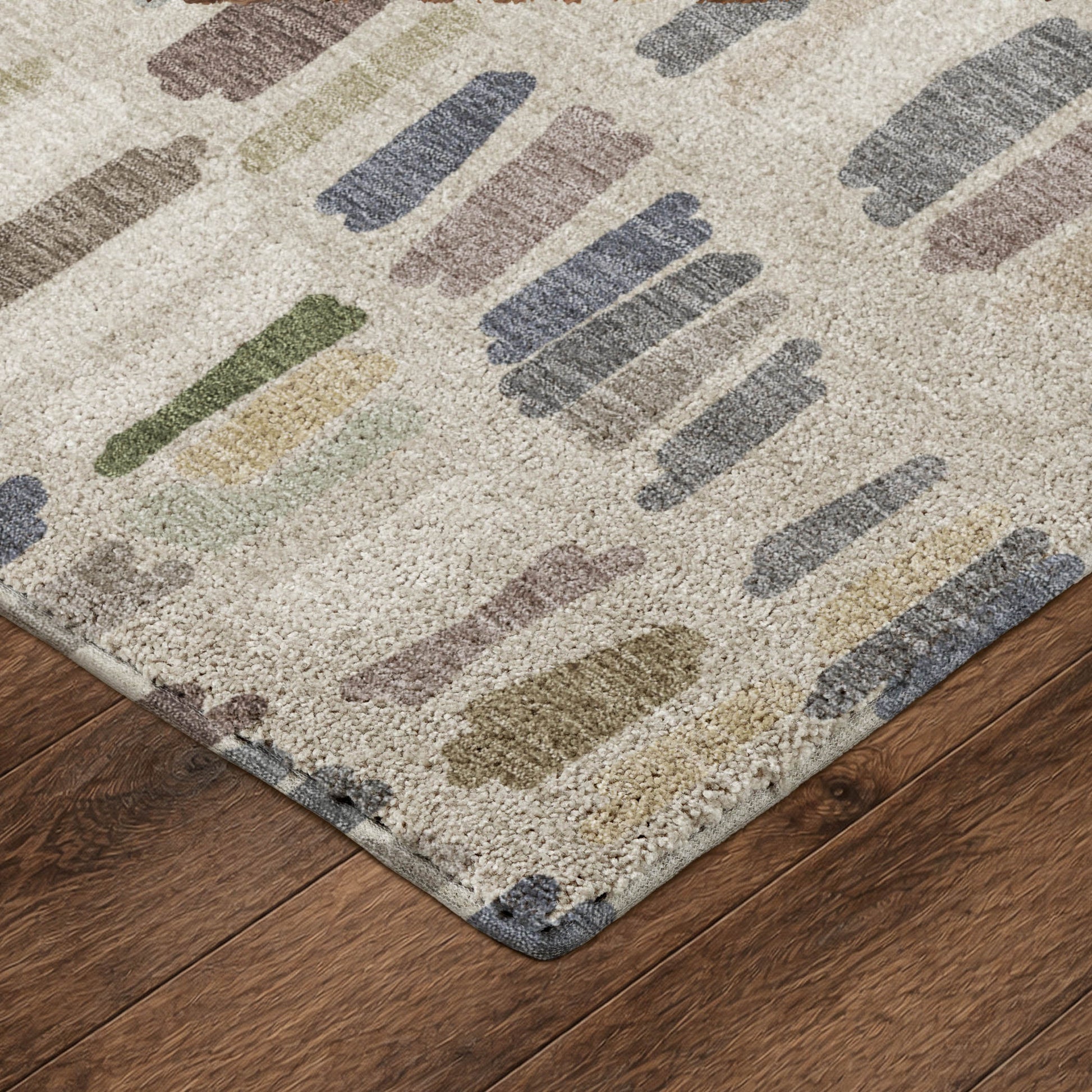 Dalyn Rugs Kenner  Linen  Transitional