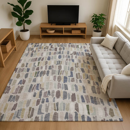 Dalyn Rugs Kenner  Linen  Transitional