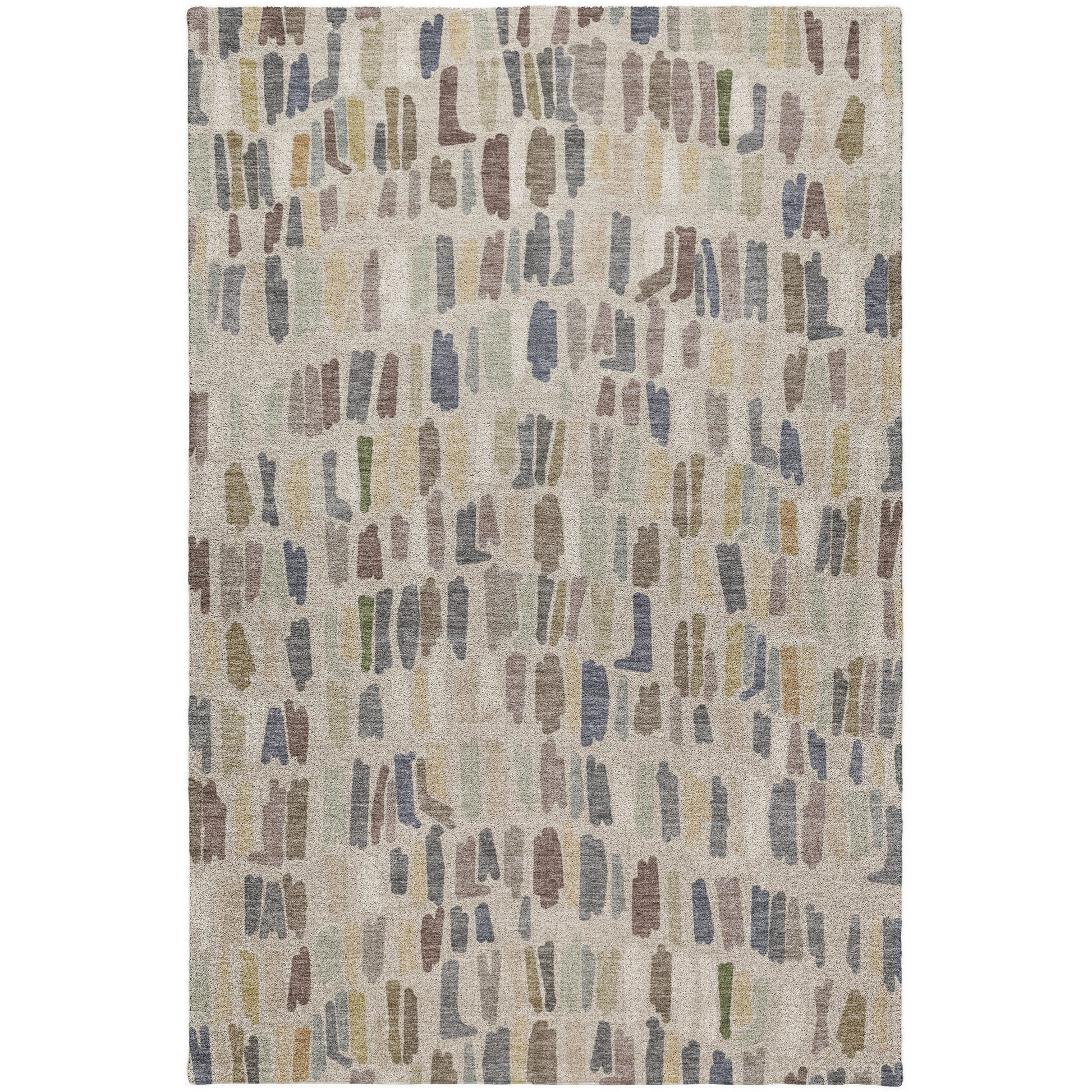 Dalyn Rugs Kenner  Linen  Transitional