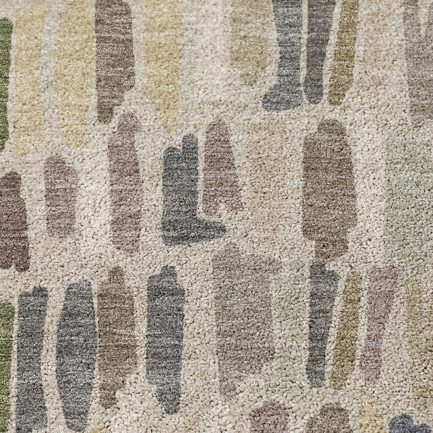 Dalyn Rugs Kenner  Linen  Transitional