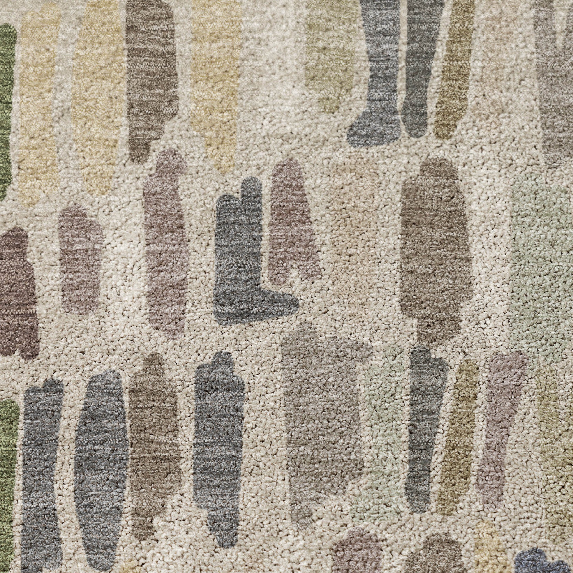 Dalyn Rugs Kenner  Linen  Transitional