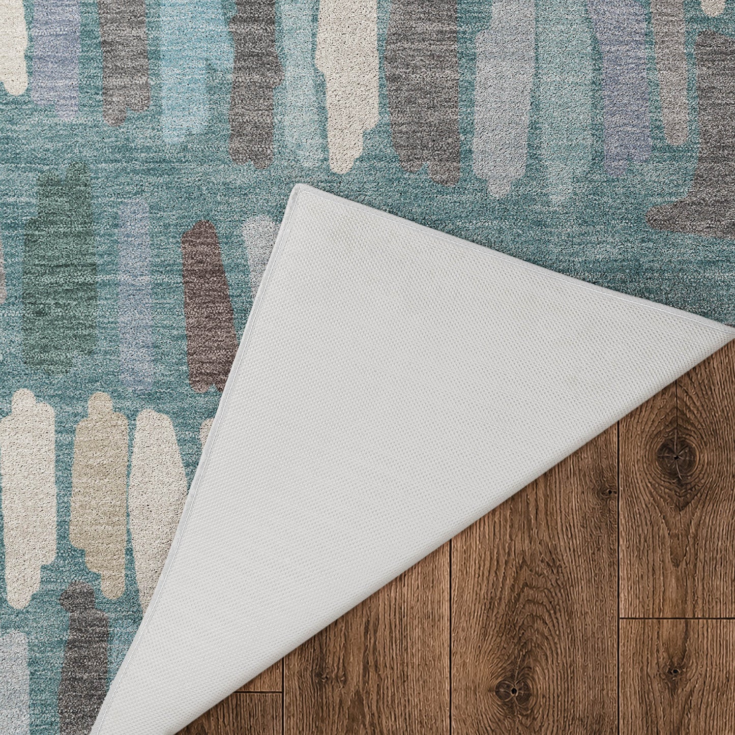 Dalyn Rugs Kenner  Teal  Transitional