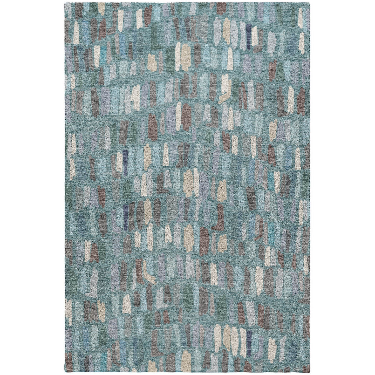 Dalyn Rugs Kenner  Teal  Transitional