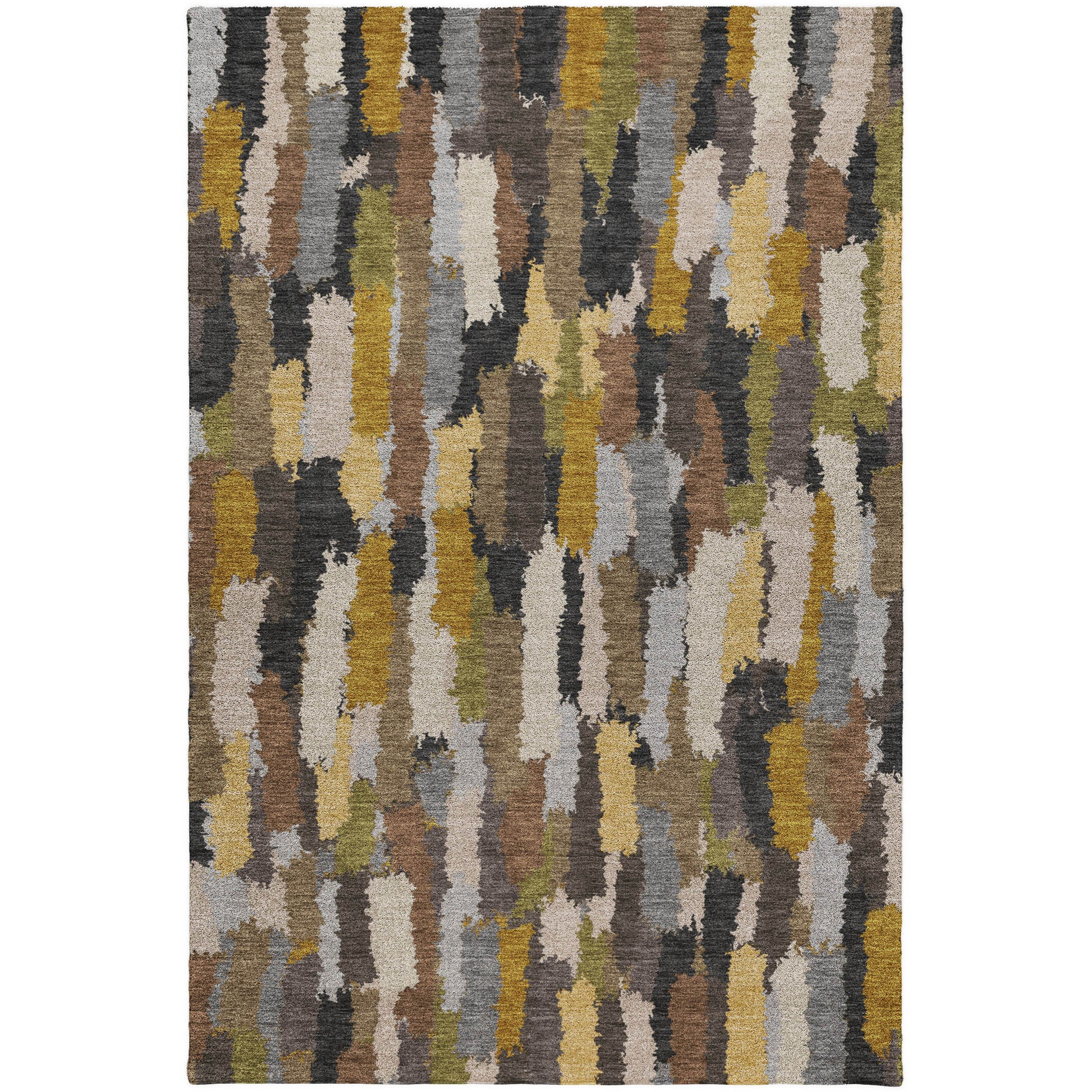 Dalyn Rugs Kenner  Black  Transitional