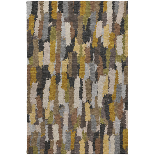 Dalyn Rugs Kenner  Black  Transitional